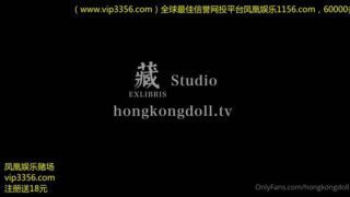 3430-【超唯美❤️极品女神】火爆网红玩偶姐姐『HongKongDoll』订阅私拍 黑丝骑乘 高潮白浆