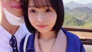 Uncensored CAWD-403 The best vaginal cum shot hot spring date