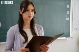 Uncensored ADN-413 Female Teacher Toy Plan Miu Shiramine