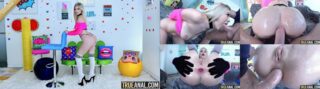 [TrueAnal] Jazlyn Ray – Jazlyns Backdoor Cravings (tra0351) (08-10-2022) 720p