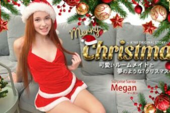 Blonde Heaven Merry Christmas A dreamlike Christmas