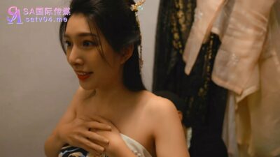 Sat-0036 The Spark Of Lust At The Cheongsam Flat Shooting Scene madou