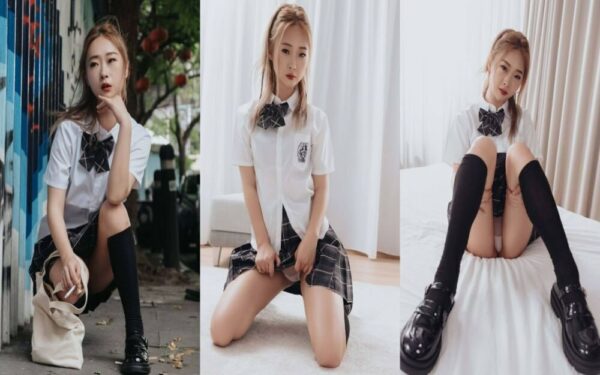 CUS-2565 Movie Angel Sex Trip Mix and Match Student Yingying madou