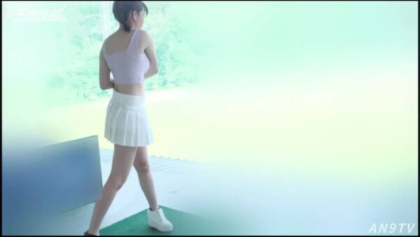 CUS-2567 Angel Movie Chatting with the Beautiful Sister Swaying on the Golf Course madou