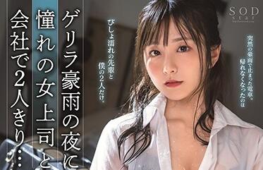 STARS-388 The Boss Of A Dream Love Story – Hikari Aozora