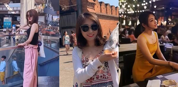 Art school junior girl was simply deceived by PUA, exclusive reveal: was she deceived or was she just after money? madou