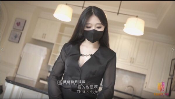 Hashimoto Coriander – The Secret of Female Stocking Sales Mr. As long as you buy enough stockings, I can let you experience it. madou