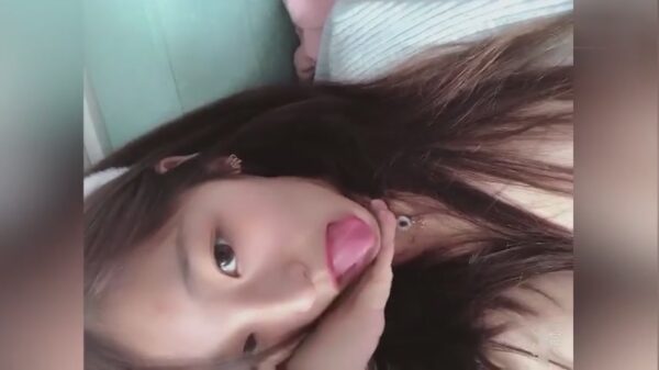 Pure school beauty and her boyfriend’s sex secrets leaked madou