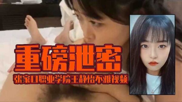 Zhangjiakou Vocational College Wang Jingyi indecent madou