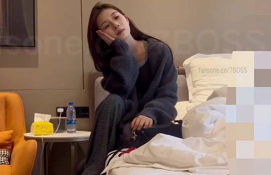 Today I dated a girl who just started her career and she is very shy – 7BOSS madou