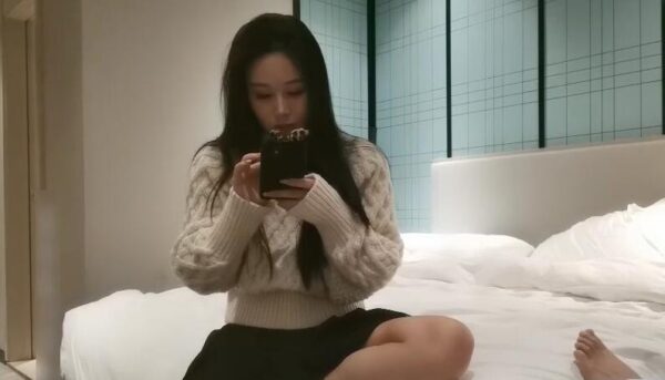 Wenxuan Tanhua 12-26 Very Wild Young Woman madou