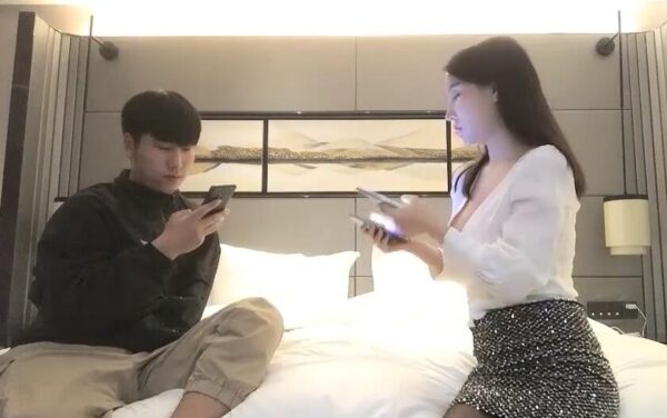 Xiao Bao seeks out mature women at upscale clubs (12-3). madou