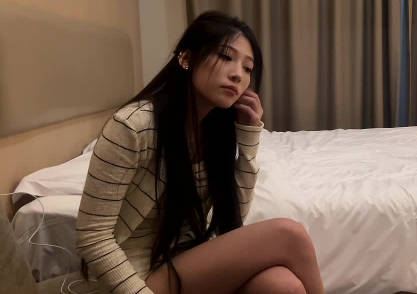 I met up with a girl named Karl who’s still in college today. madou