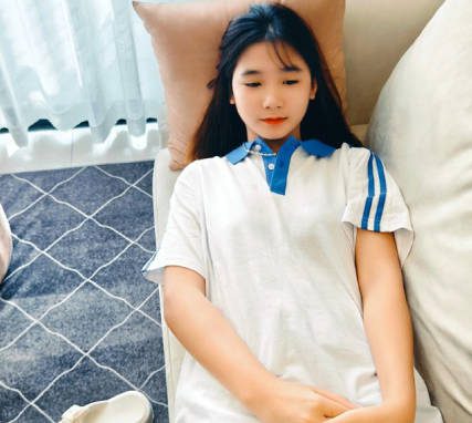 The story of Ah Ling, a girl who went astray madou