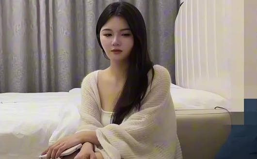 Today I couldn’t even handle the neighbor’s curvy buttocks after we got into bed – 7BOSS madou