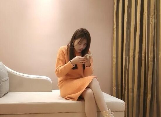 A high-class prostitute with terrible service (12-26) madou