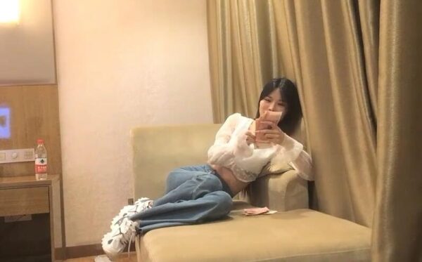 Wenxuan Tanhua 11-16 Internal Ejaculation on a Young Woman madou