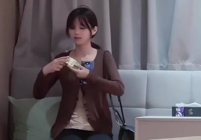 Stunningly beautiful and elegant student girl, perfect for photos – 7BOSS madou