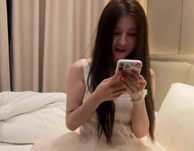 I met up with a college girl in a white dress today – Zack. madou