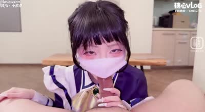 Let Sister Zaozi appear in the world and fulfill your sexual fantasies – Xiao Xinnai madou