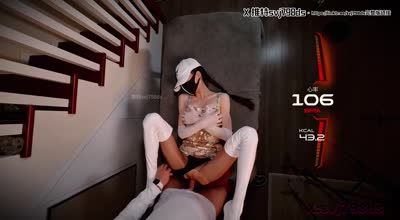 White Boots Flying Cup Hand-Pleasant Series – svj798ds madou