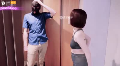 A girl who was home alone while her boyfriend was at work got slept with by his friend – Natsumi Ichiki madou