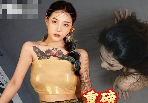 A well-known travel blogger in Tibet was tamed by a female dog – a scumbag. madou