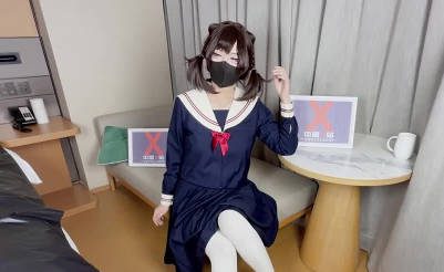 XV050JK girl drugged, bound, covered in cream, and raped on White Valentine’s Day – Shizuka Kudo madou