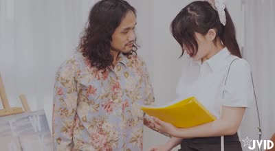 A novice female home confinement caregiver’s first home visit unexpectedly attracts the attention of a newly released, muscular man who hasn’t been with a woman in five years – Jemmy madou