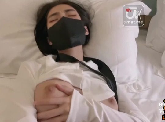 Busty female college student encounters sexual harassment and facial ejaculation during part-time job – Guoguojiang madou