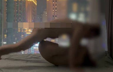 Big-breasted Xiaoxi is really good at it; she said she needs the deepest penetration – Big D Baby madou