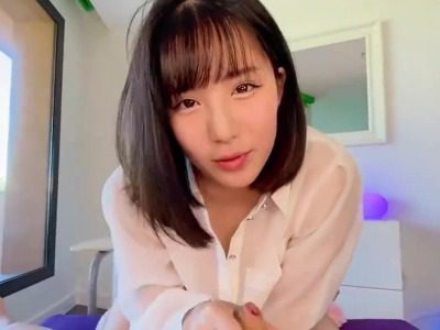 Leisurely teasing her boyfriend before she takes the lead and ejaculates inside him – MISSCAT madou
