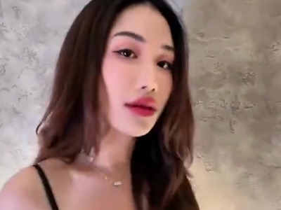 Super sexy slut, more beautiful than a woman, yet with a little bit of meat underneath – Kuan Ge madou