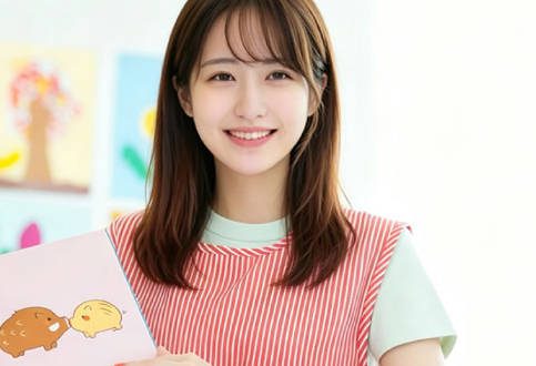 Tokyo Women’s Pictorial Guide: Mizuki, 28-year-old kindergarten teacher madou