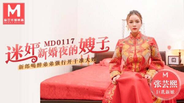 Tao Video: Sister-in-law raped on her Yunxi MD0117 madou