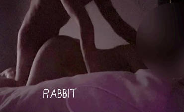 I love being bullied by my brother like this – rabbit madou