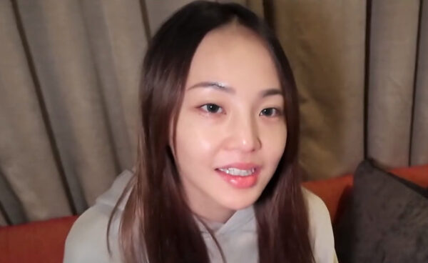 A busty girl with an unbelievable figure who can charm even without makeup – her body is unbelievable! (EP.1) madou
