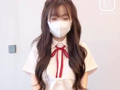 Science Girl’s Physical Compensation – Ziyi, Junior madou