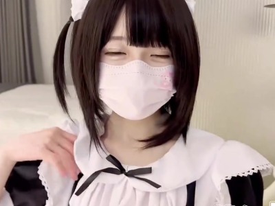 One-day girlfriend experience with a live-in maid – White Tiger Cat madou