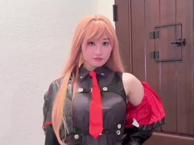 The cosplay shoot of Victory Goddess Niki Lapi turned into a real-life battle – Lin Qianye madou