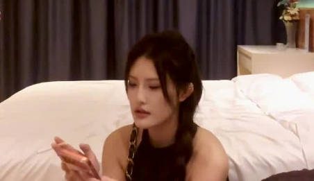 I met up with a pure and innocent 20-year-old girl today – Chen Ping’an madou