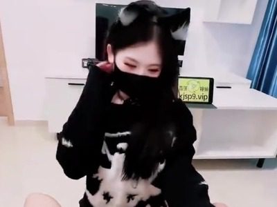 Banana Show xjx737 Cat-eared Miss seduces muscular security guard into having sex and ejaculating inside him madou