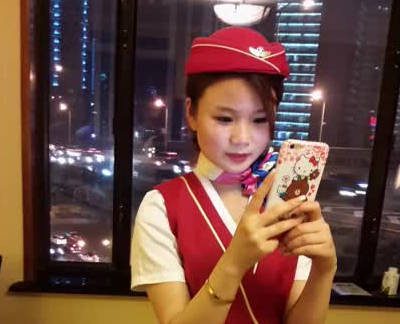 Mr. Kang, a Shanghai local woman born in 1997 and a flight attendant with China Southern Airlines, had a hookup at a hotel. madou