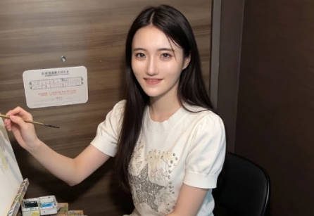 Tokyo Girl’s Illustrated Guide: Shino, 23-year-old art school student madou